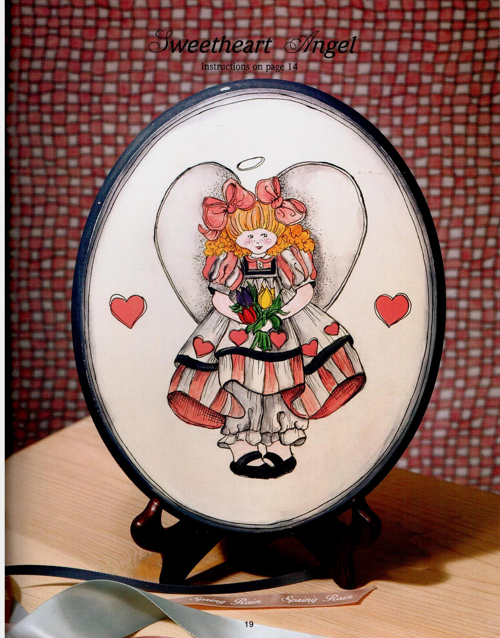 CLEARANCE: Angel Whimsy - Alma Lynne
