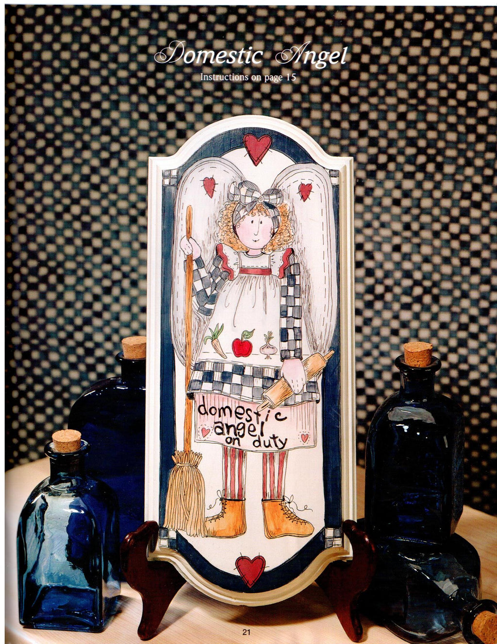 CLEARANCE: Angel Whimsy - Alma Lynne