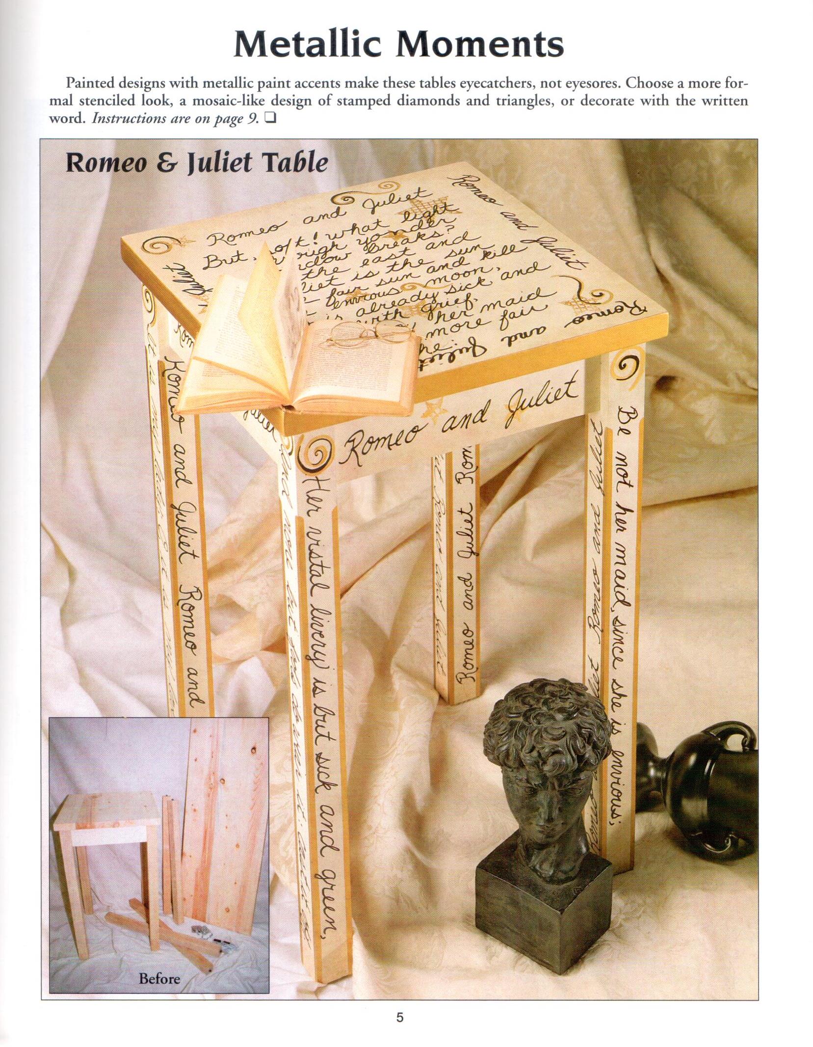 CLEARANCE: Makeovers for Furniture and Decor - Susan Goans Driggers