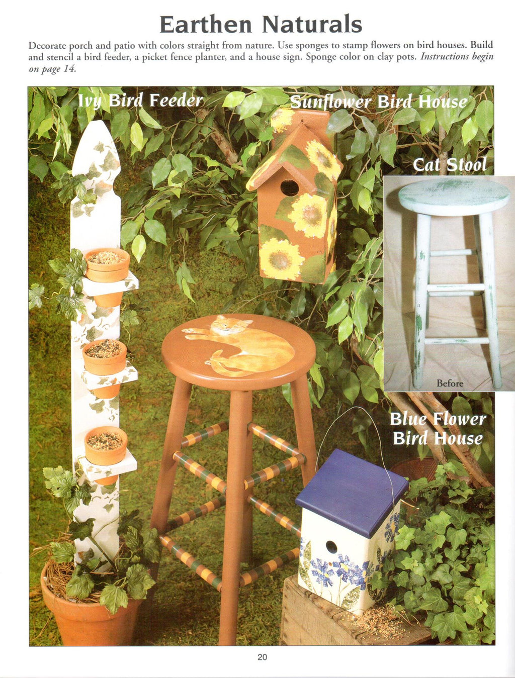 CLEARANCE: Makeovers for Furniture and Decor - Susan Goans Driggers