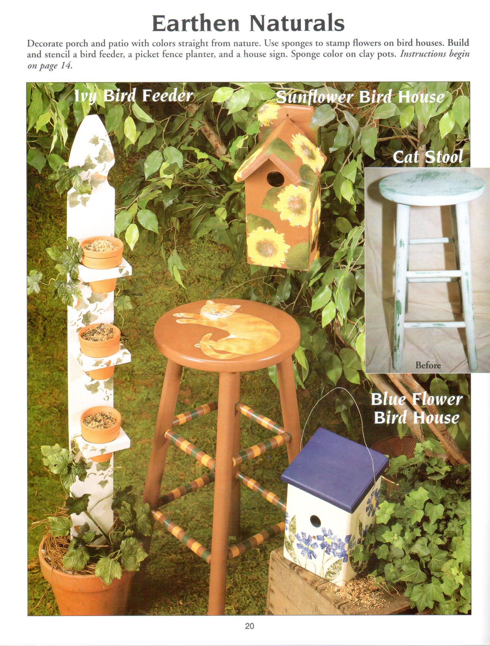 CLEARANCE: Makeovers for Furniture and Decor - Susan Goans Driggers