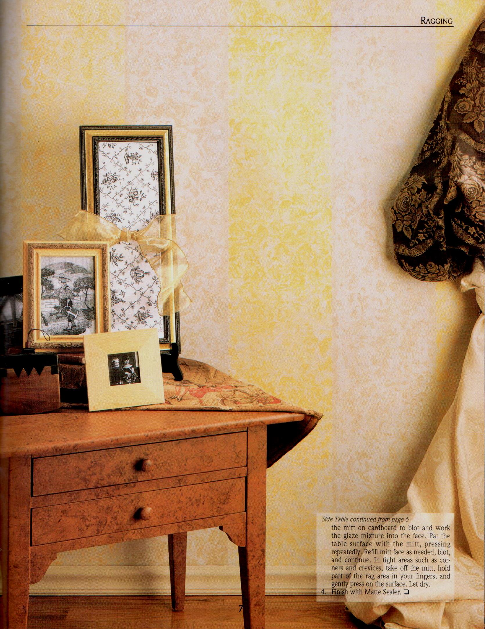 CLEARANCE: Beginner's Guide to Glazed Finishes - Susan Goans Driggers