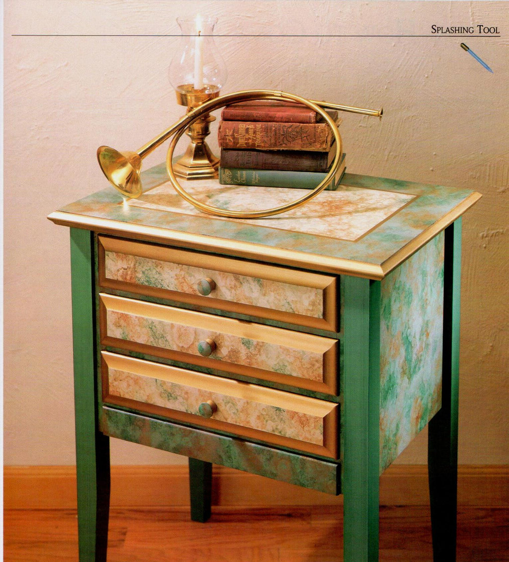 CLEARANCE: Beginner's Guide to Glazed Finishes - Susan Goans Driggers