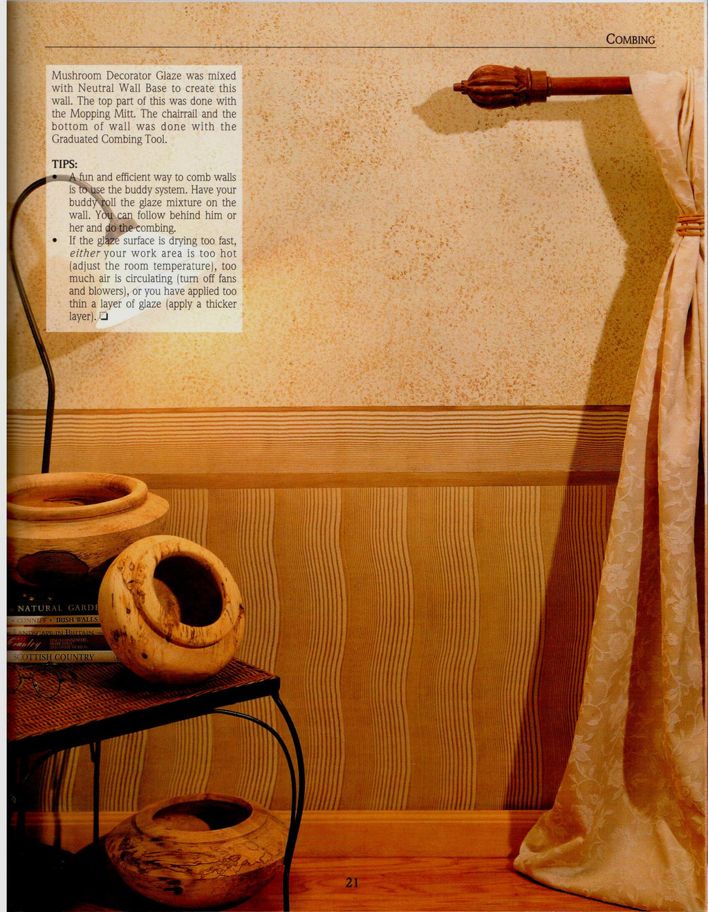 CLEARANCE: Beginner's Guide to Glazed Finishes - Susan Goans Driggers