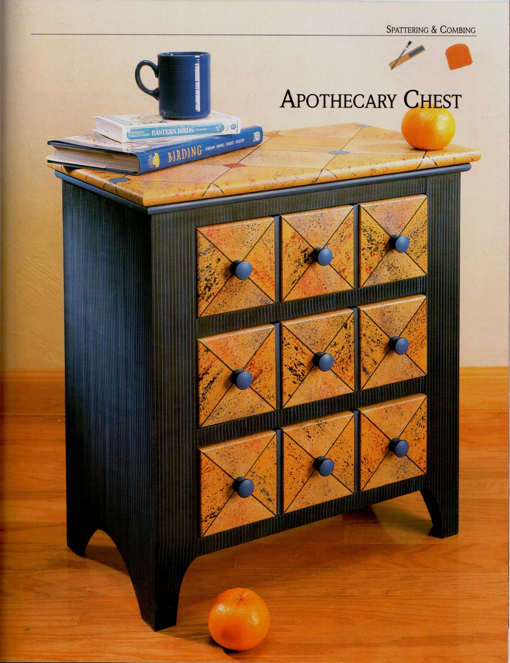 CLEARANCE: Beginner's Guide to Glazed Finishes - Susan Goans Driggers
