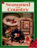 CLEARANCE: Seasoned with Country - Leslie Beck