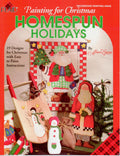 CLEARANCE: Homespun Holidays - Alma Lynne