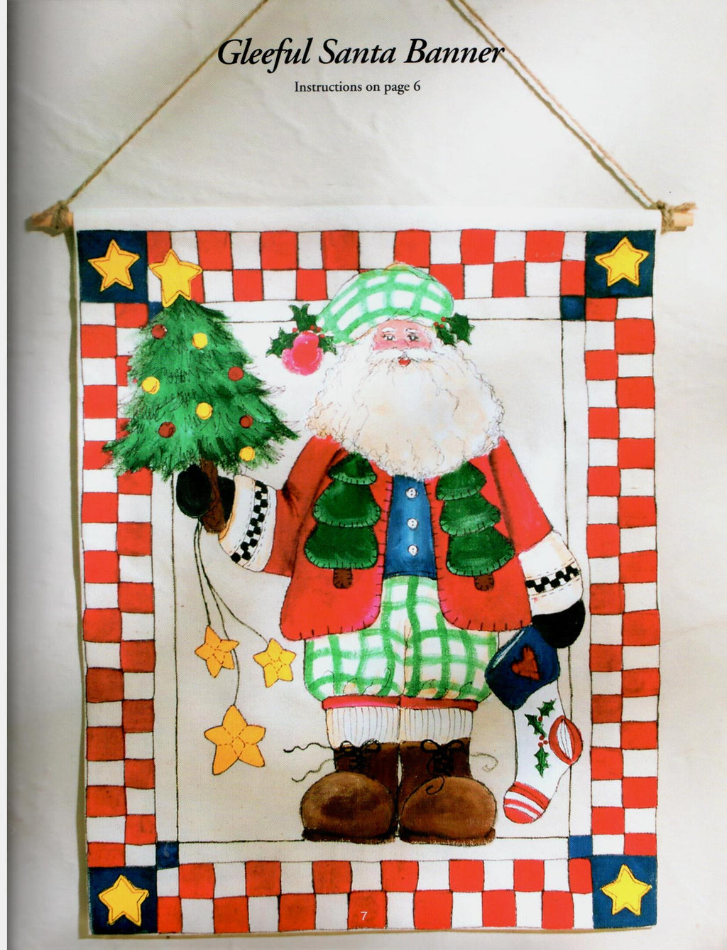CLEARANCE: Homespun Holidays - Alma Lynne