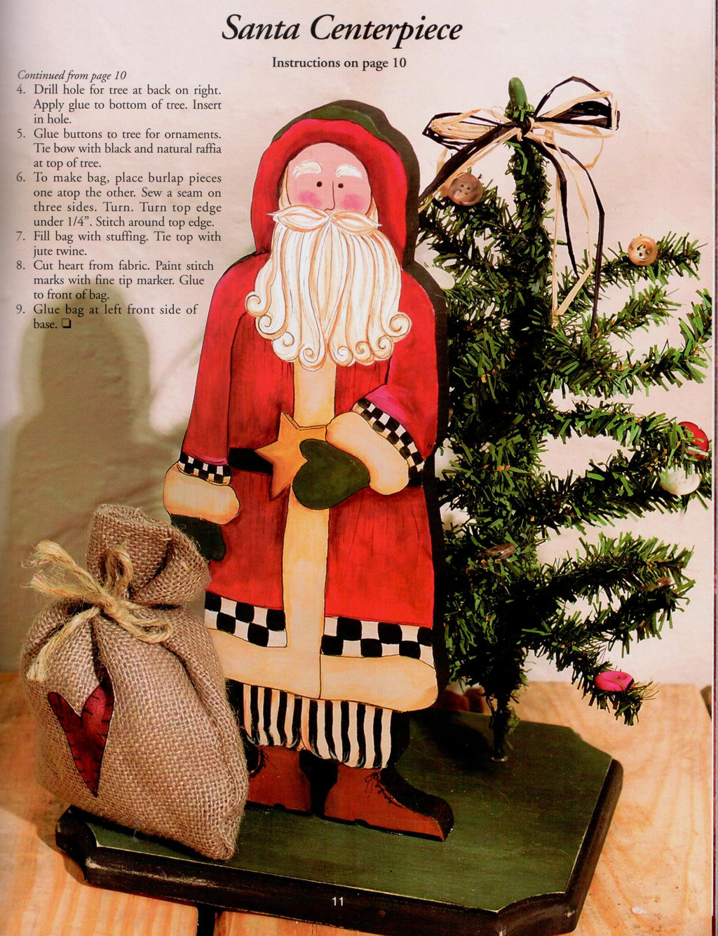 CLEARANCE: Homespun Holidays - Alma Lynne