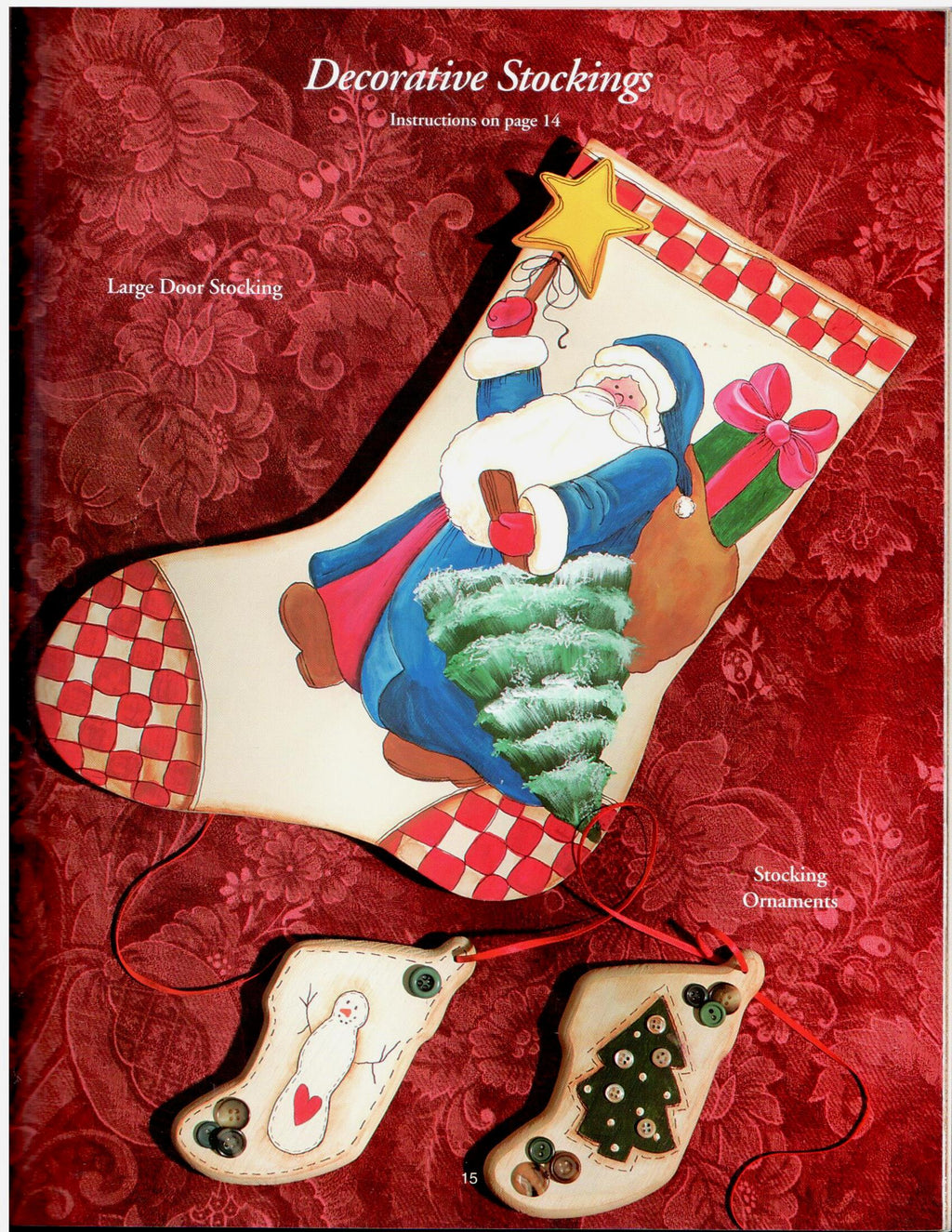 CLEARANCE: Homespun Holidays - Alma Lynne