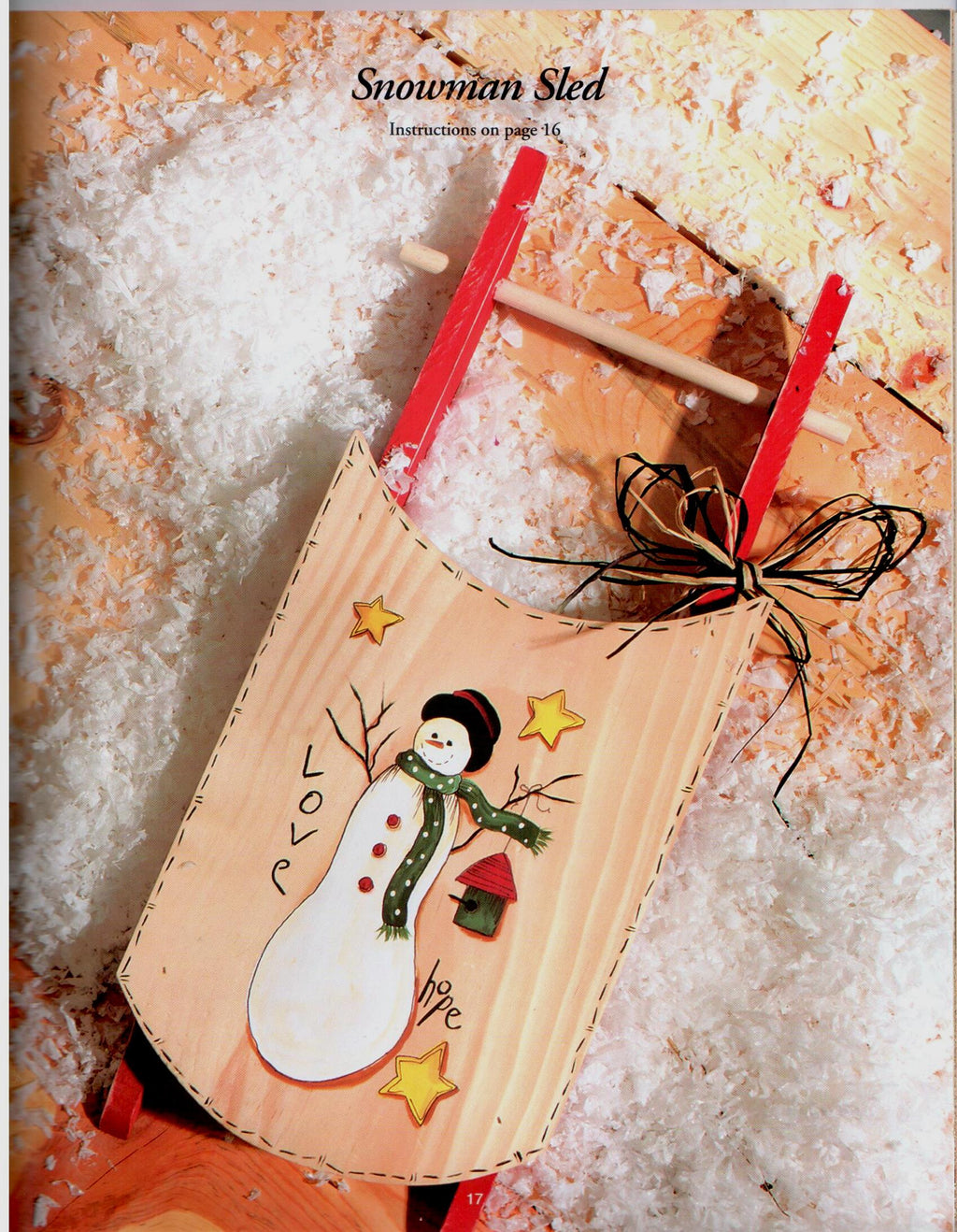 CLEARANCE: Homespun Holidays - Alma Lynne