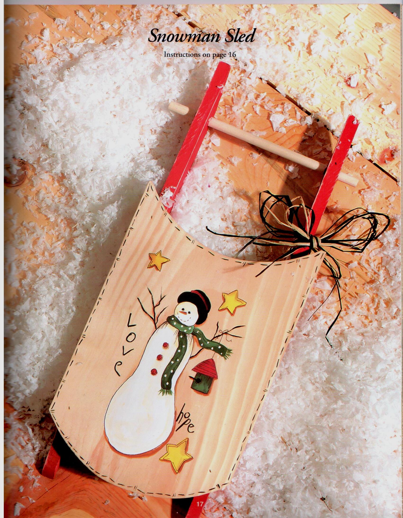 CLEARANCE: Homespun Holidays - Alma Lynne