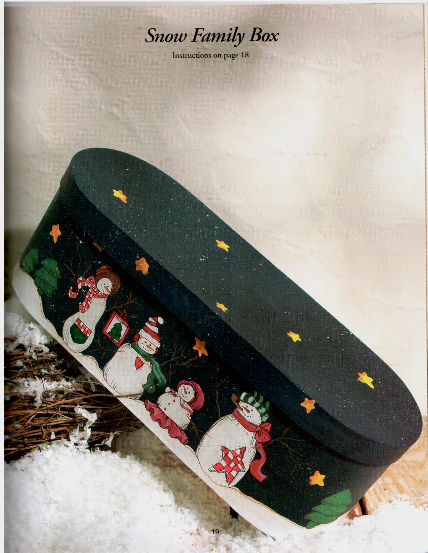 CLEARANCE: Homespun Holidays - Alma Lynne