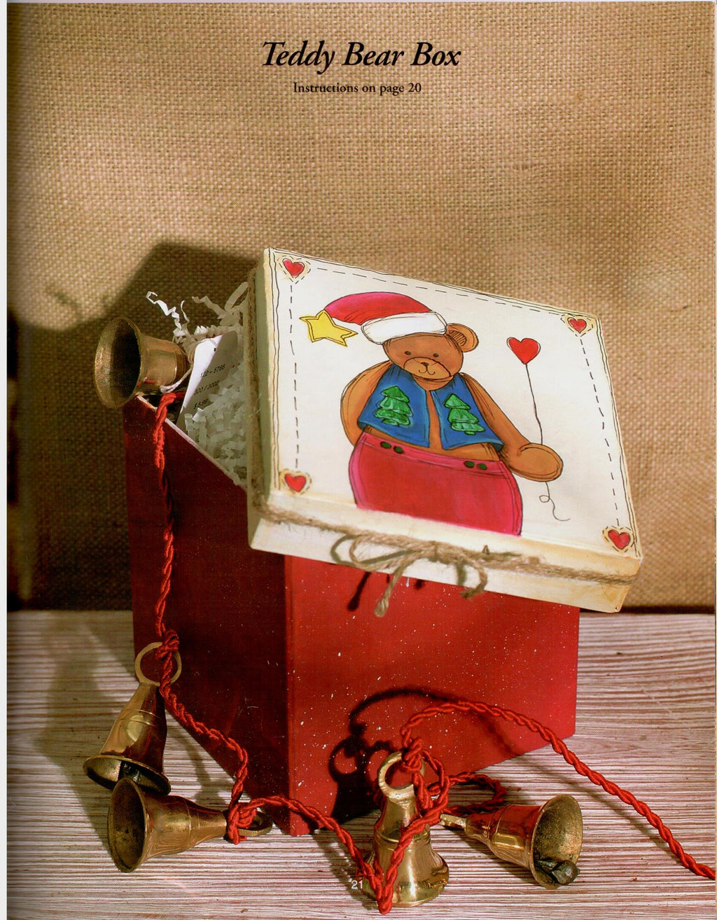 CLEARANCE: Homespun Holidays - Alma Lynne
