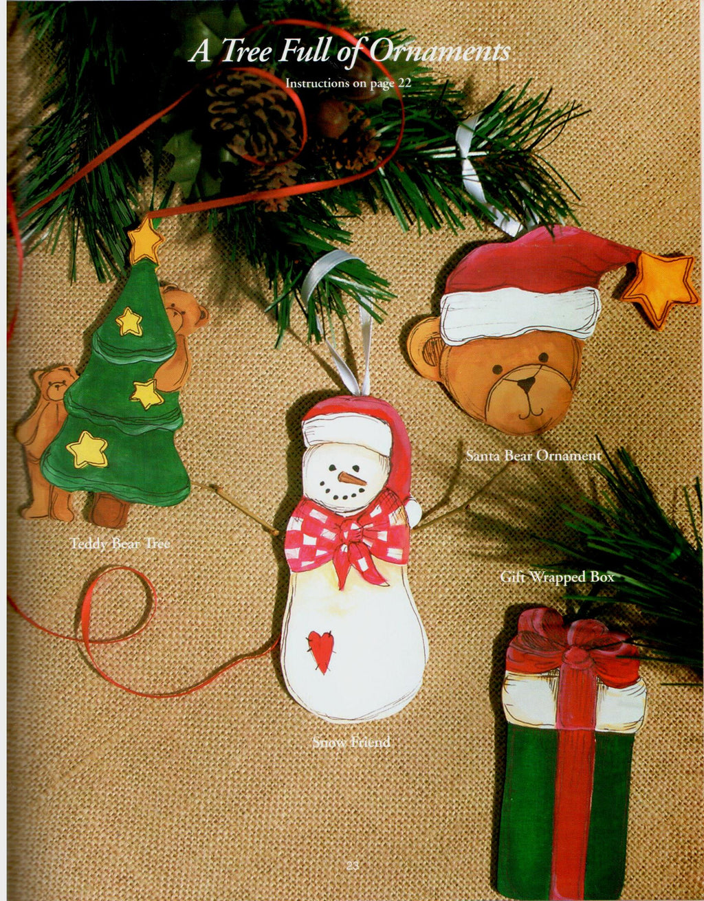 CLEARANCE: Homespun Holidays - Alma Lynne