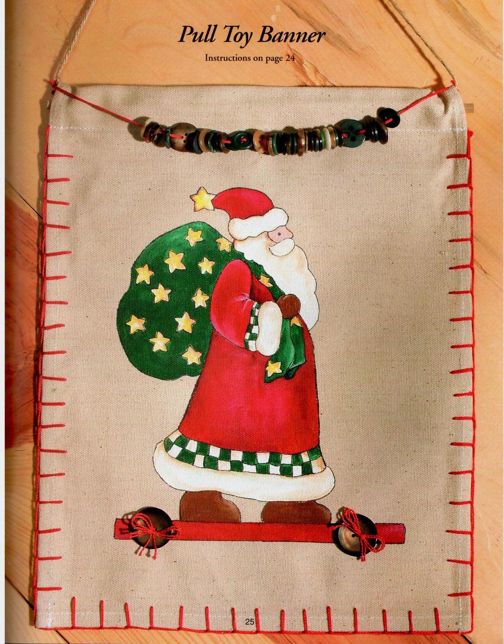 CLEARANCE: Homespun Holidays - Alma Lynne