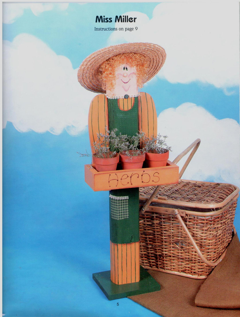 CLEARANCE: Timber People - Renee Sloan