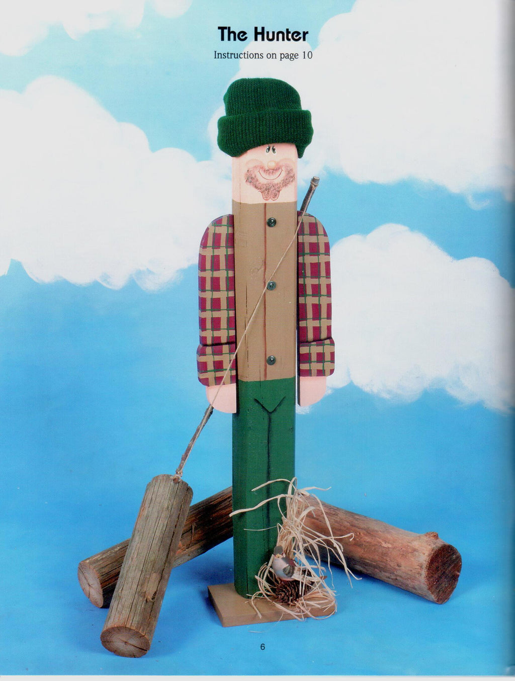 CLEARANCE: Timber People - Renee Sloan