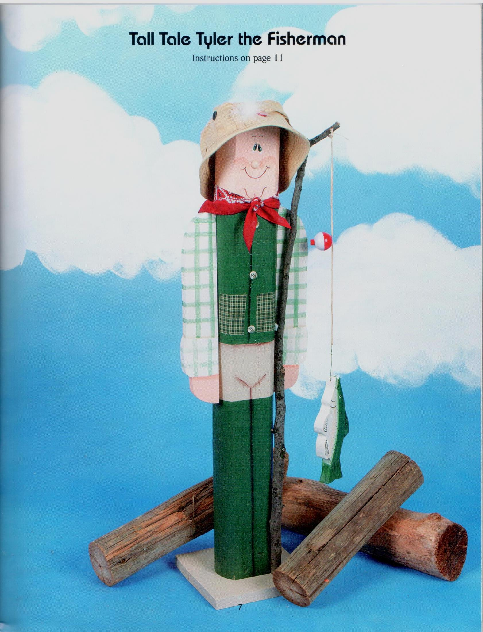 CLEARANCE: Timber People - Renee Sloan