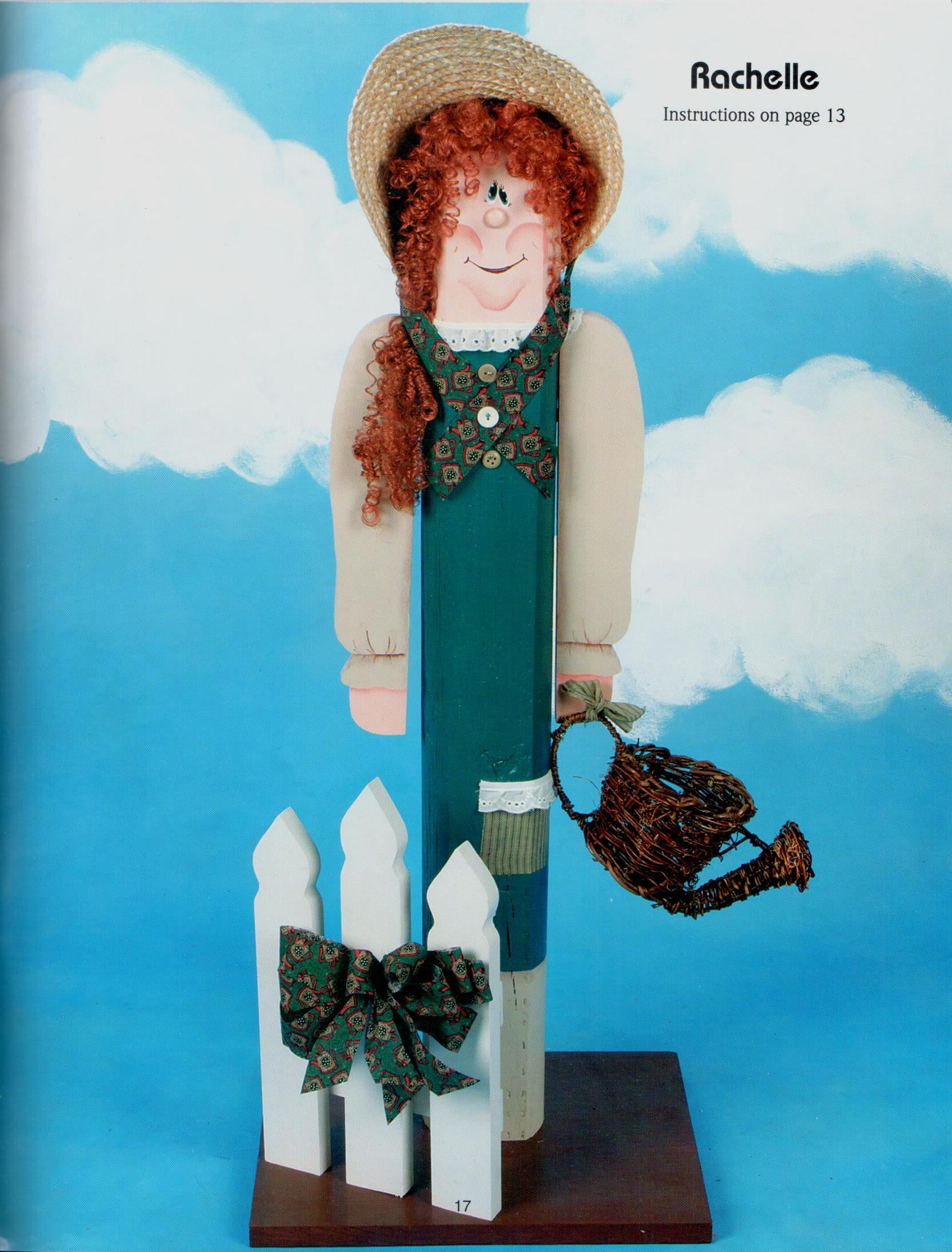 CLEARANCE: Timber People - Renee Sloan