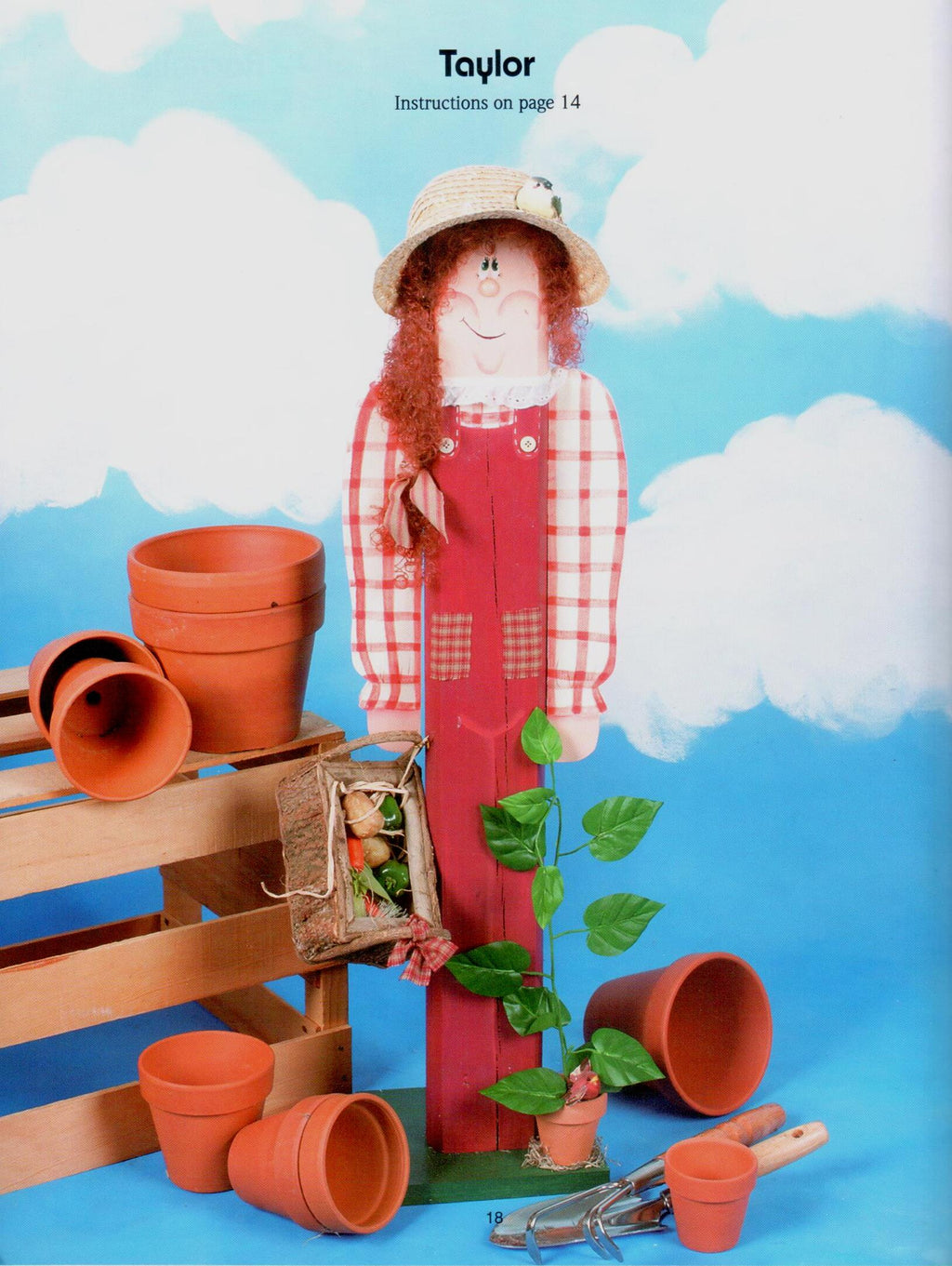 CLEARANCE: Timber People - Renee Sloan