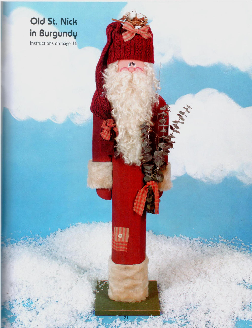 CLEARANCE: Timber People - Renee Sloan