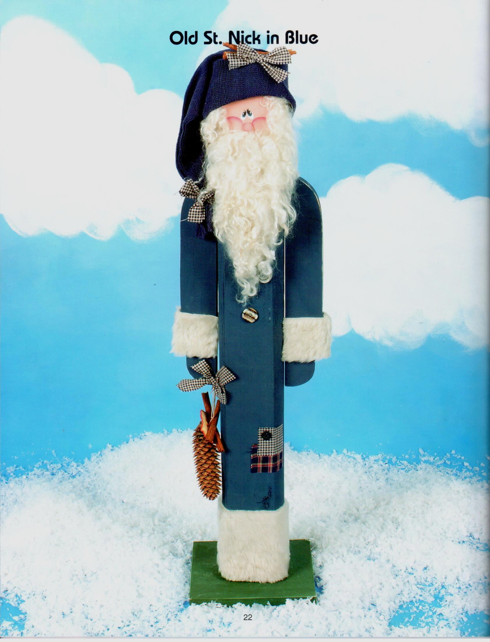 CLEARANCE: Timber People - Renee Sloan