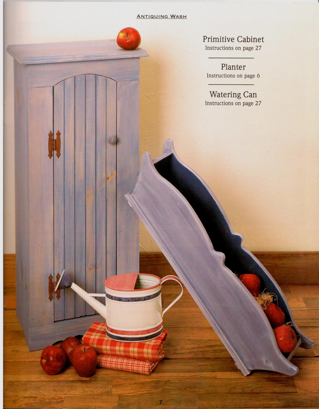 CLEARANCE: Beginner's Guide to Instant Finishes - Susan Goans Driggers