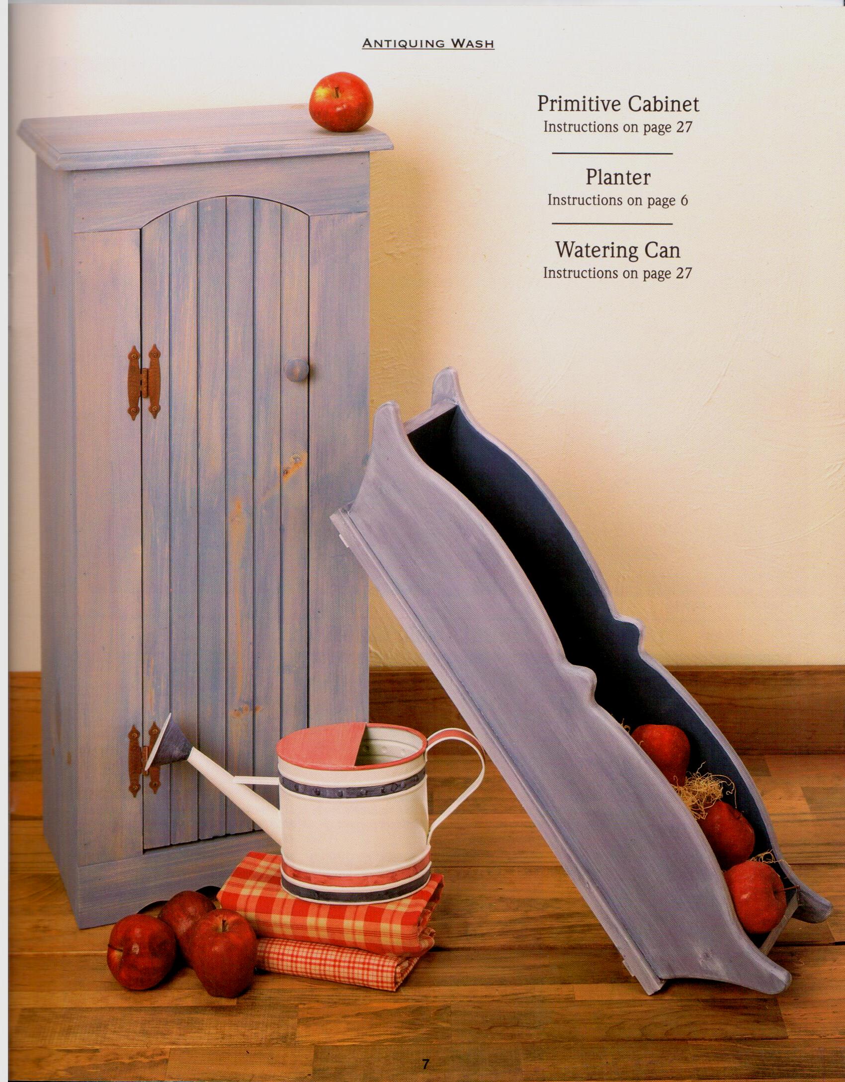 CLEARANCE: Beginner's Guide to Instant Finishes - Susan Goans Driggers
