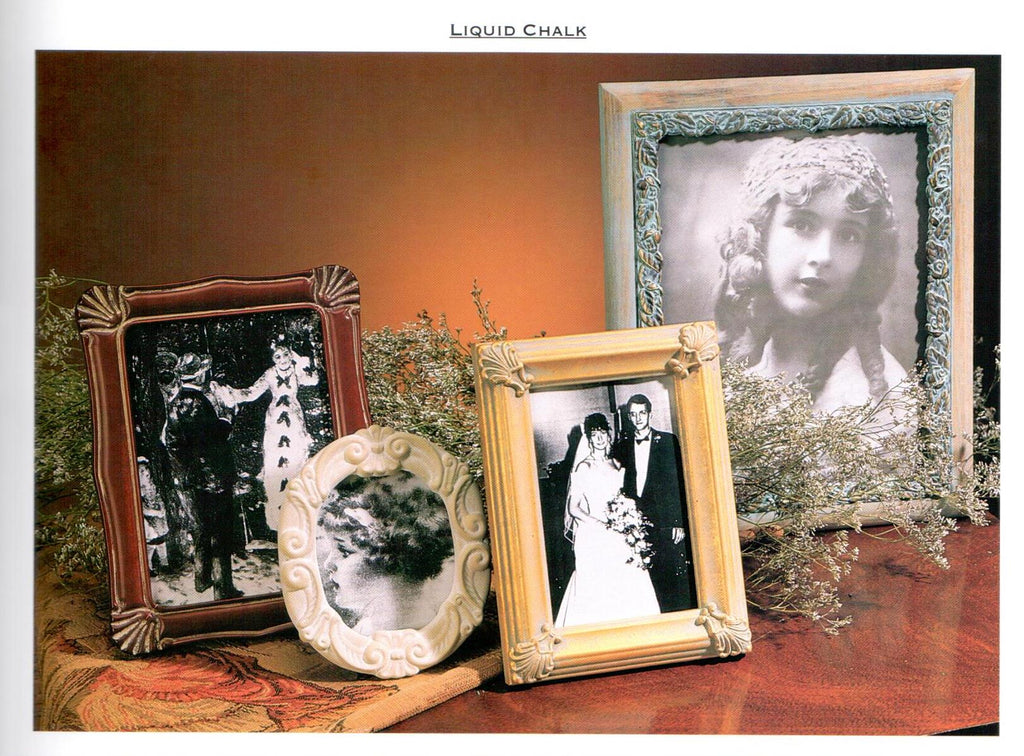 CLEARANCE: Beginner's Guide to Instant Finishes - Susan Goans Driggers