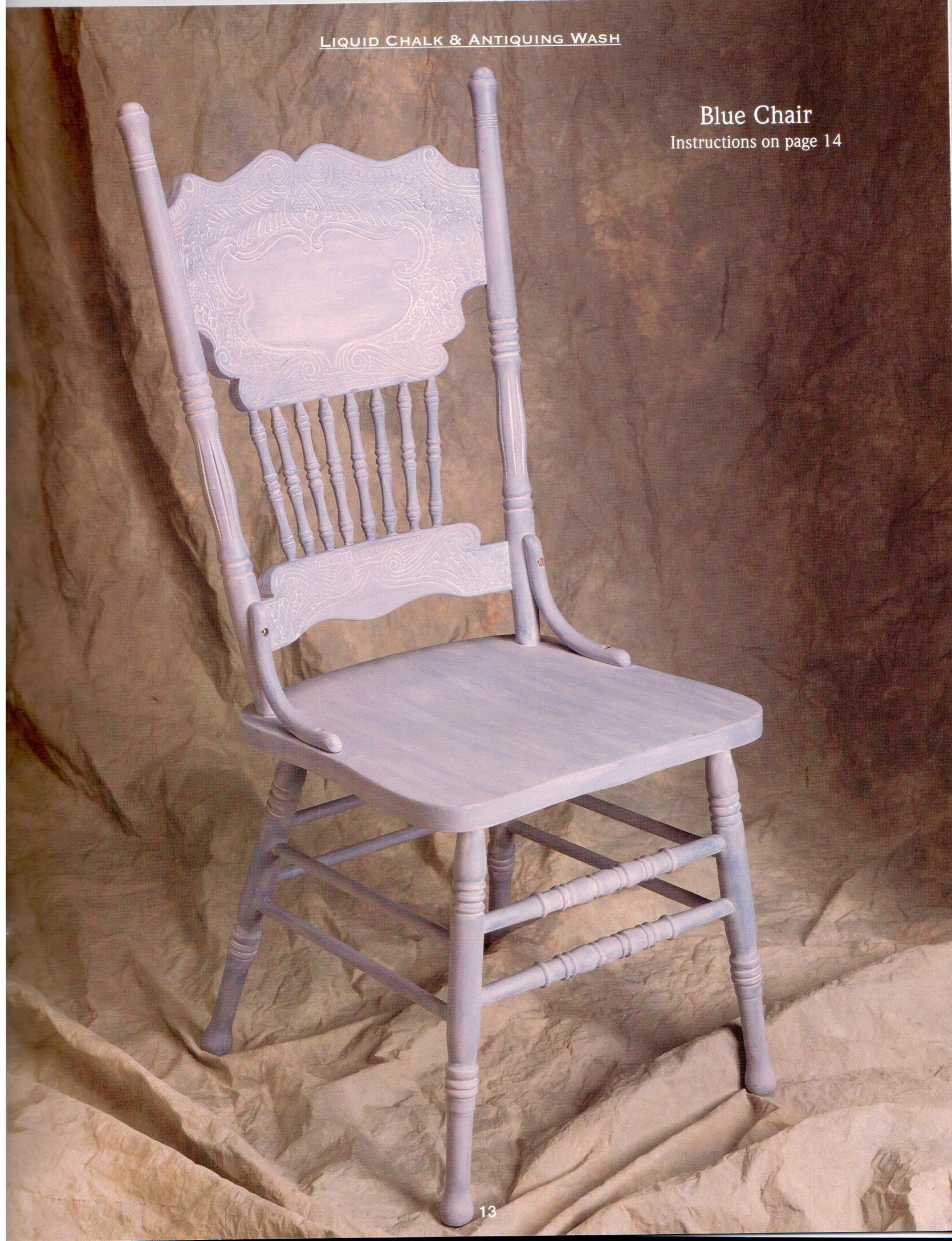 CLEARANCE: Beginner's Guide to Instant Finishes - Susan Goans Driggers