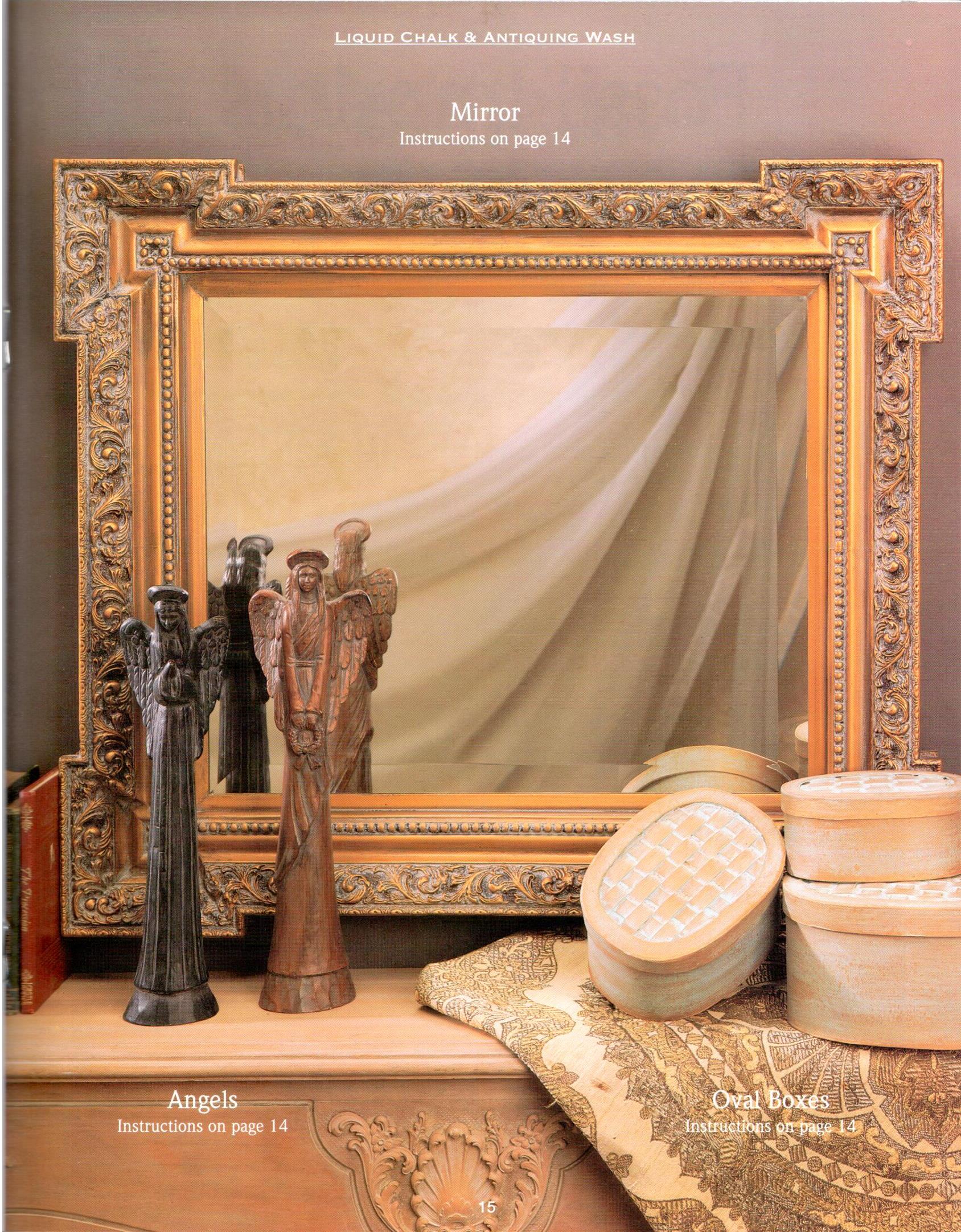 CLEARANCE: Beginner's Guide to Instant Finishes - Susan Goans Driggers