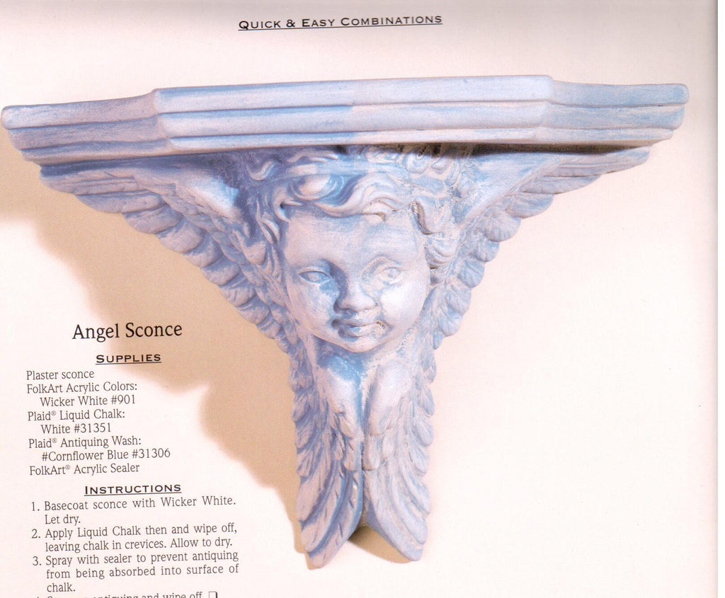CLEARANCE: Beginner's Guide to Instant Finishes - Susan Goans Driggers