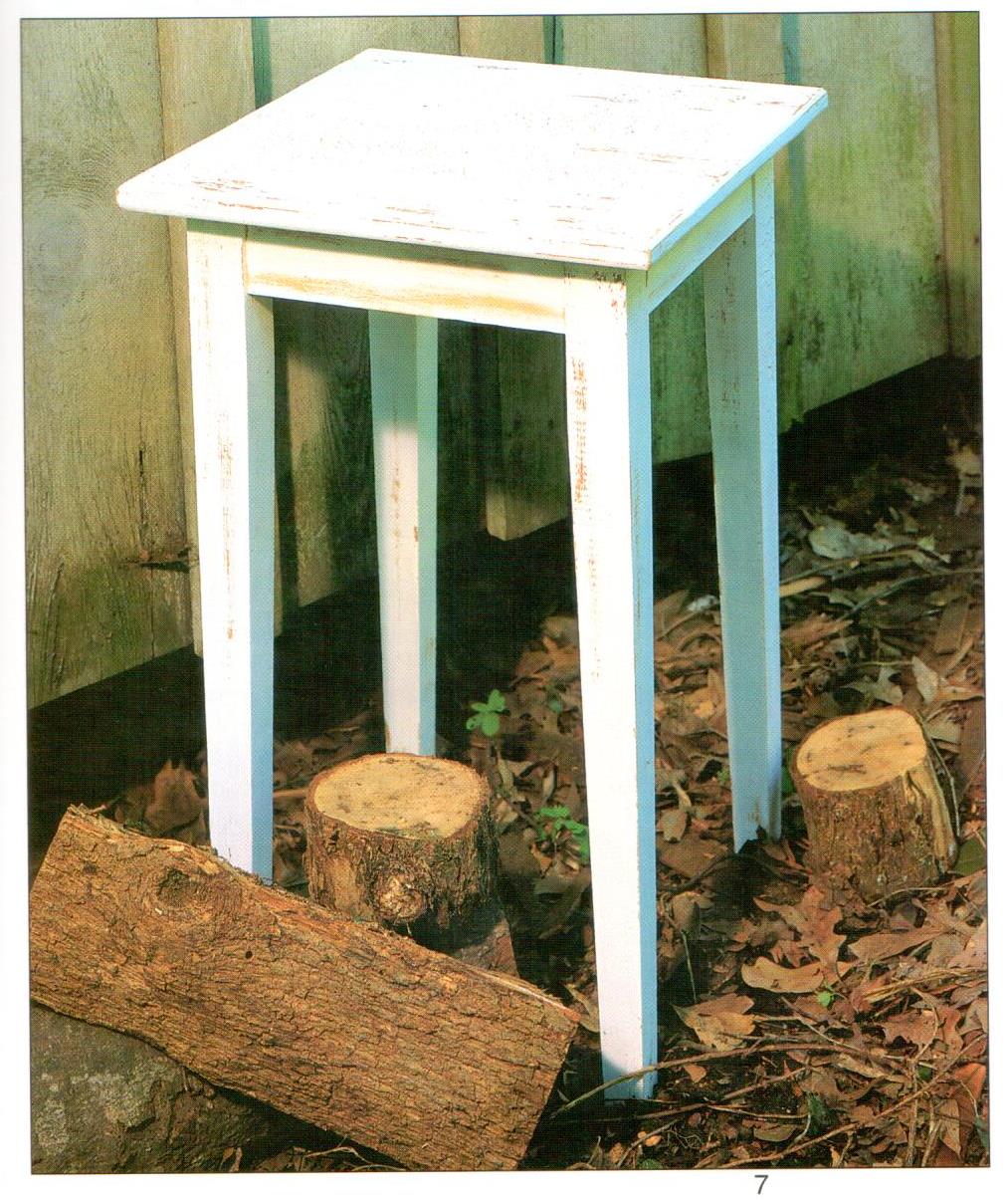 CLEARANCE: How to Finish Unfinished Furniture - Susan Goans Driggers