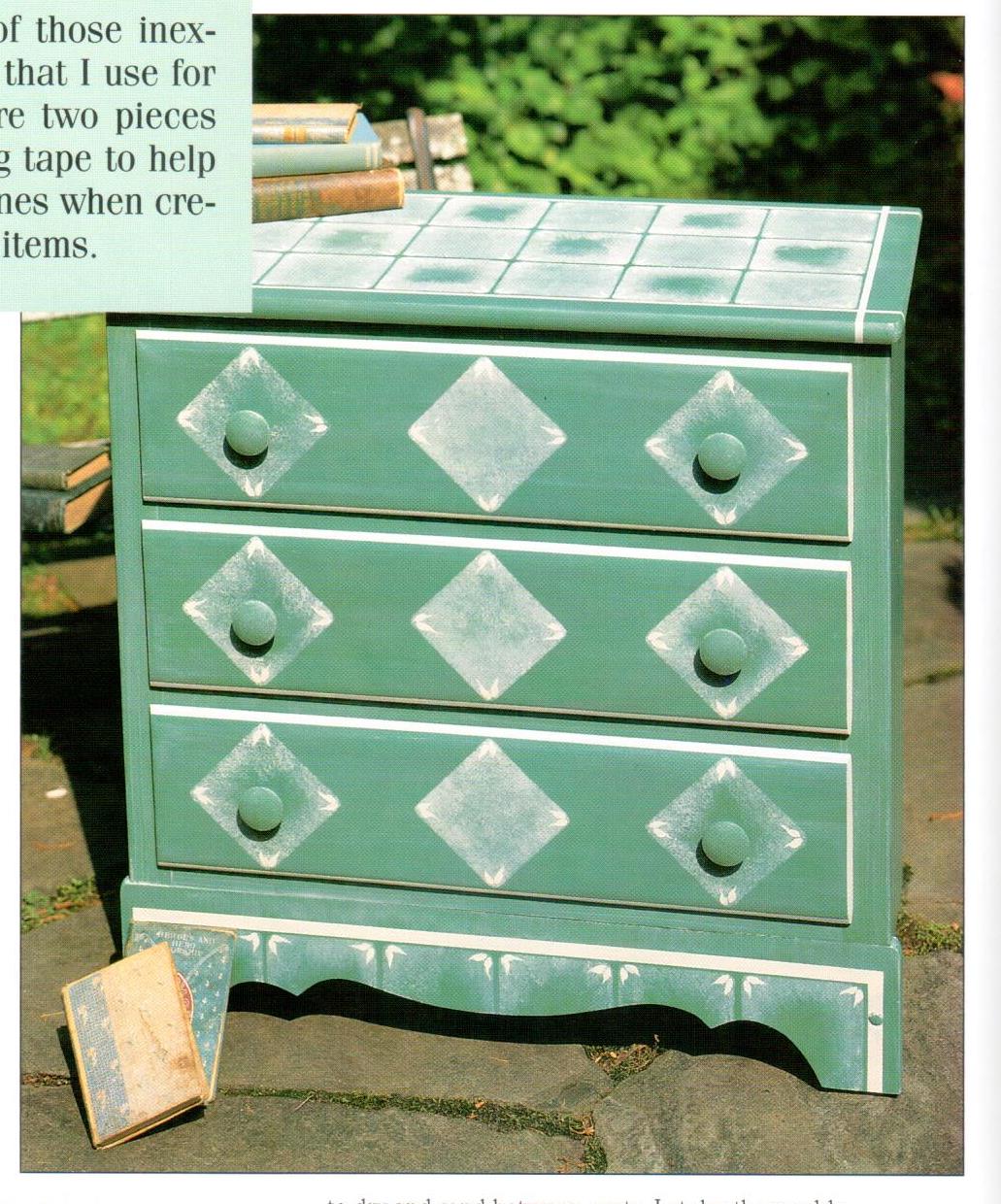 CLEARANCE: How to Finish Unfinished Furniture - Susan Goans Driggers