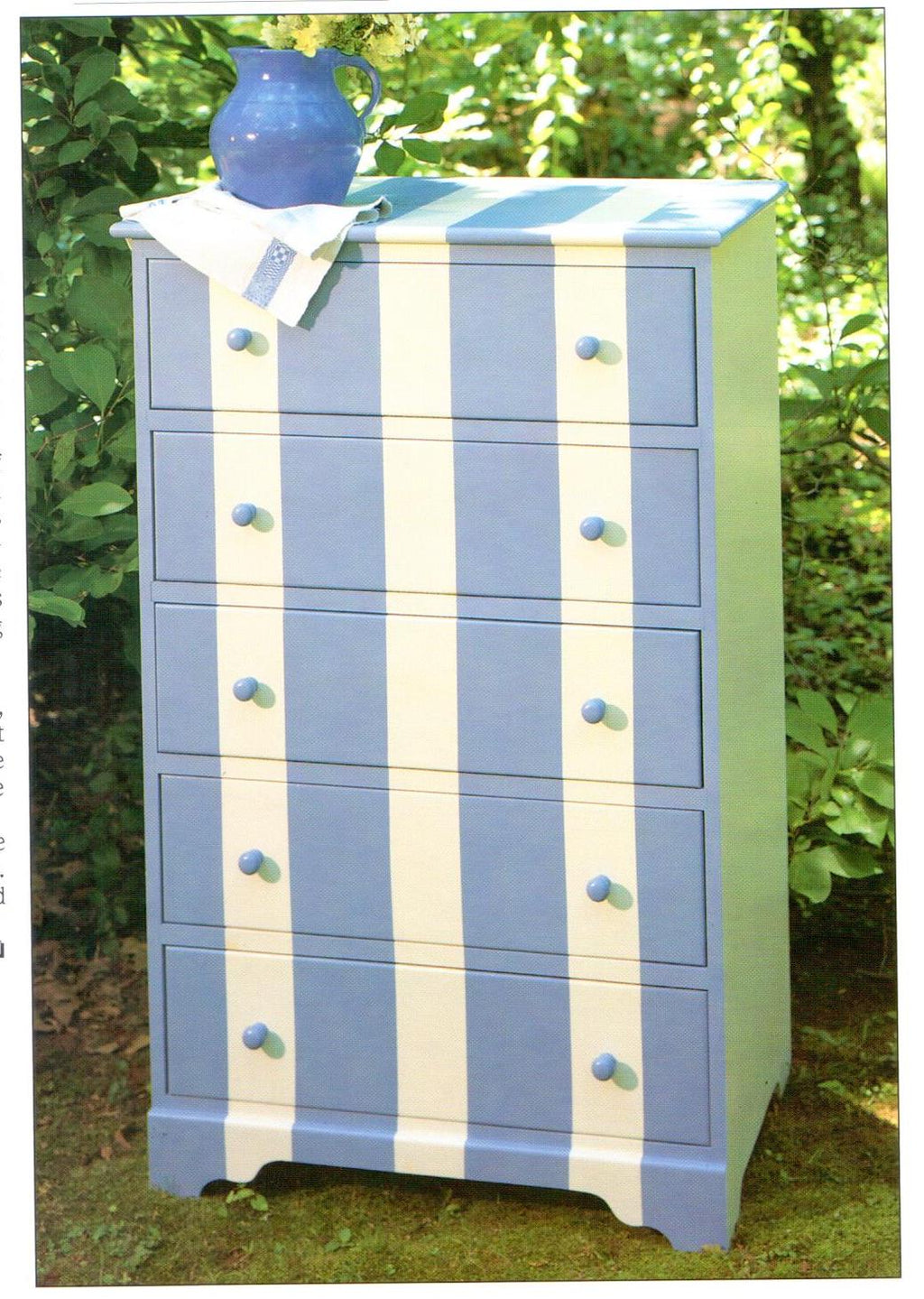 CLEARANCE: How to Finish Unfinished Furniture - Susan Goans Driggers