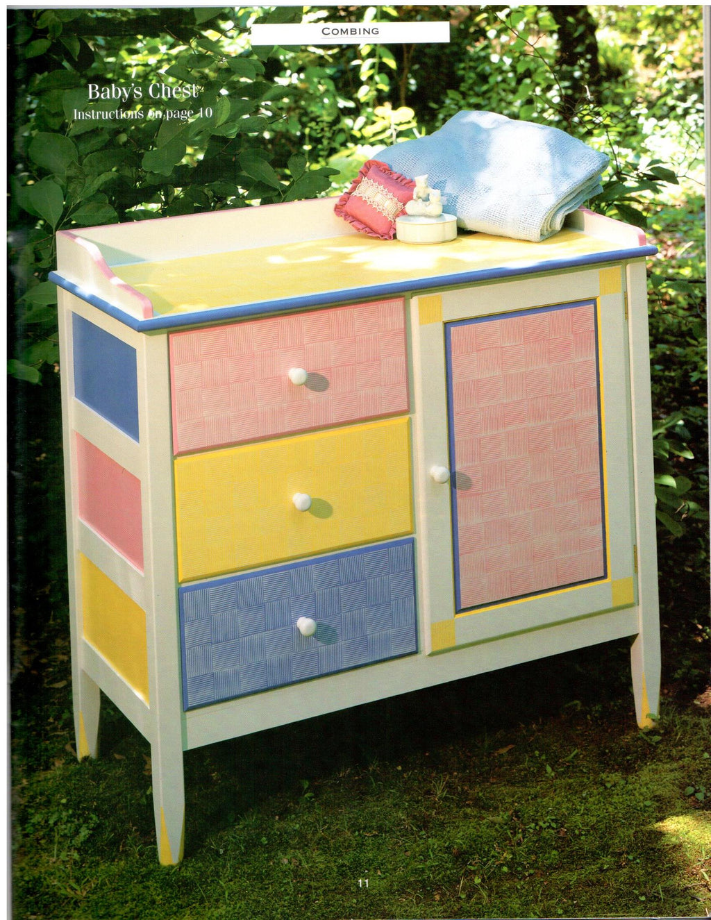 CLEARANCE: How to Finish Unfinished Furniture - Susan Goans Driggers