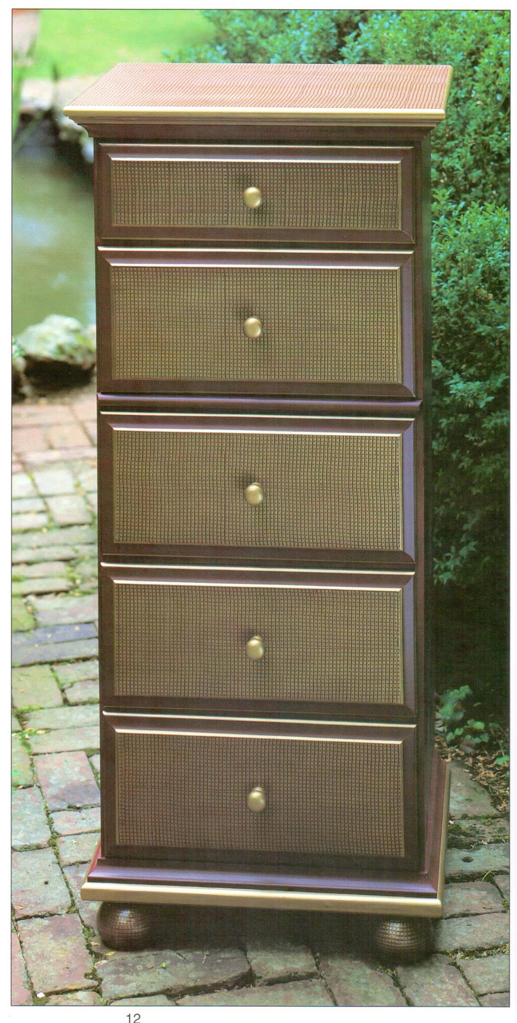 CLEARANCE: How to Finish Unfinished Furniture - Susan Goans Driggers