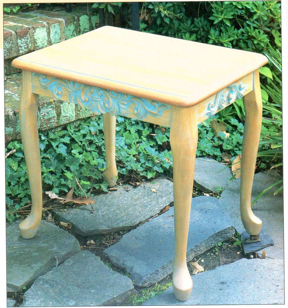 CLEARANCE: How to Finish Unfinished Furniture - Susan Goans Driggers