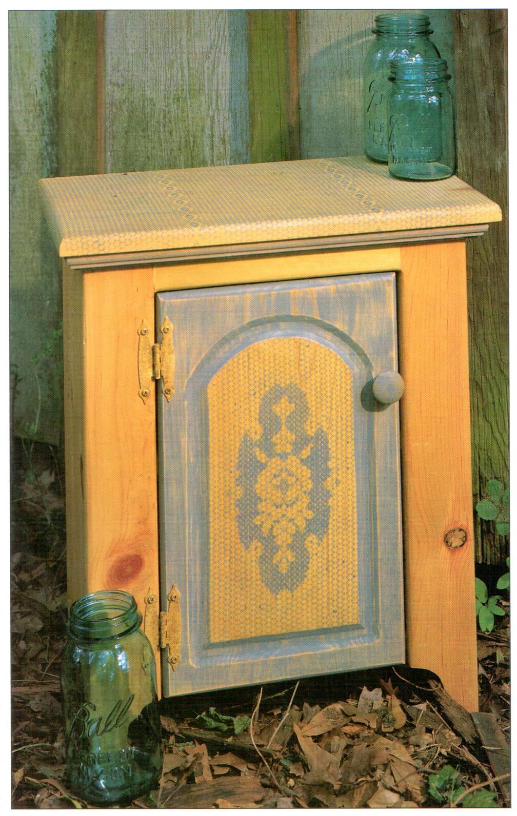 CLEARANCE: How to Finish Unfinished Furniture - Susan Goans Driggers