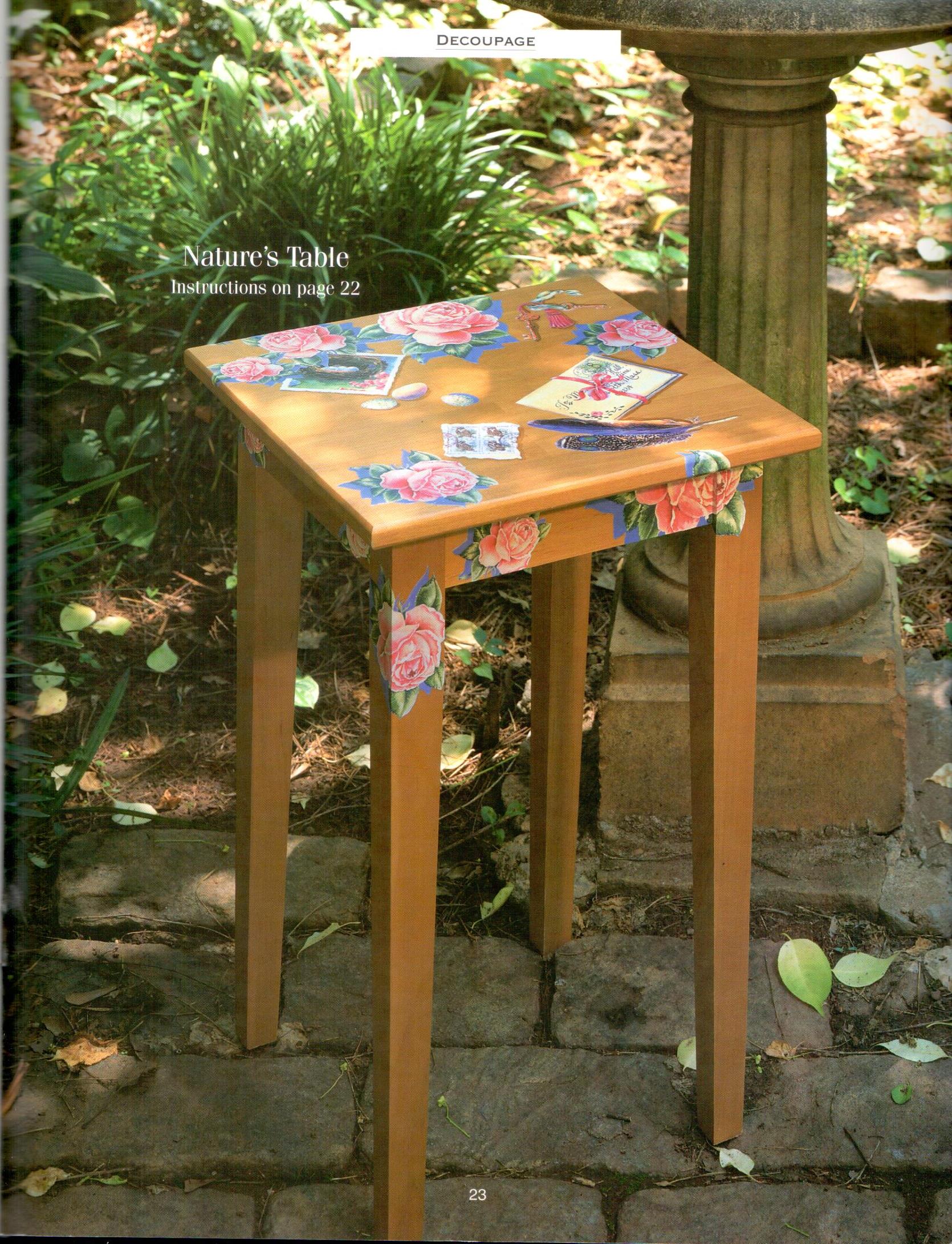 CLEARANCE: How to Finish Unfinished Furniture - Susan Goans Driggers
