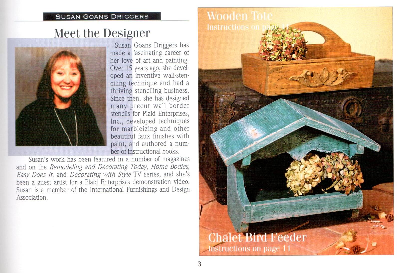 CLEARANCE: Instant Antiques - Susan Goans Driggers