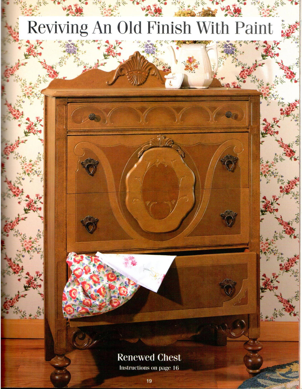 CLEARANCE: Instant Antiques - Susan Goans Driggers