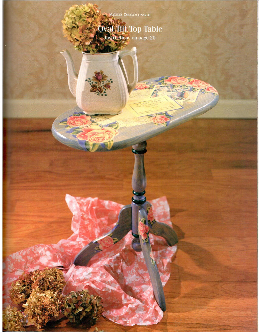 CLEARANCE: Instant Antiques - Susan Goans Driggers