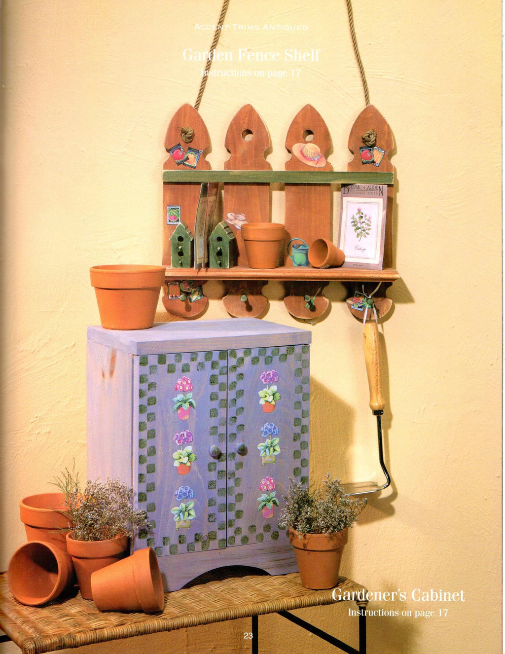 CLEARANCE: Instant Antiques - Susan Goans Driggers