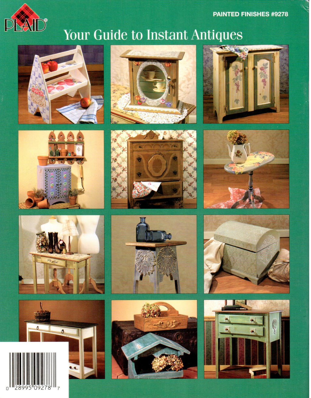 CLEARANCE: Instant Antiques - Susan Goans Driggers
