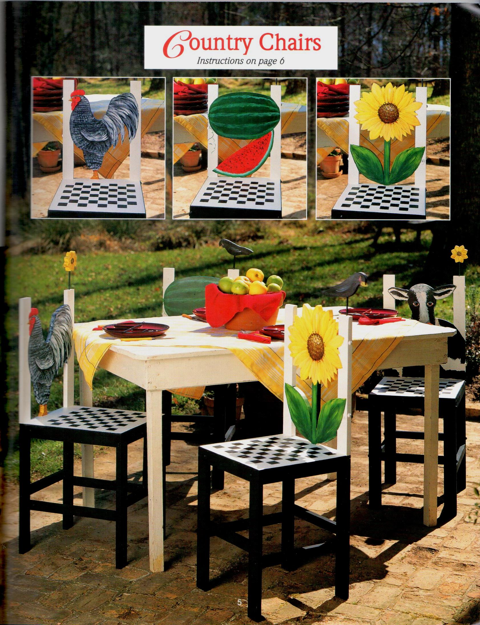 CLEARANCE: Back Porches - Sue Bailey