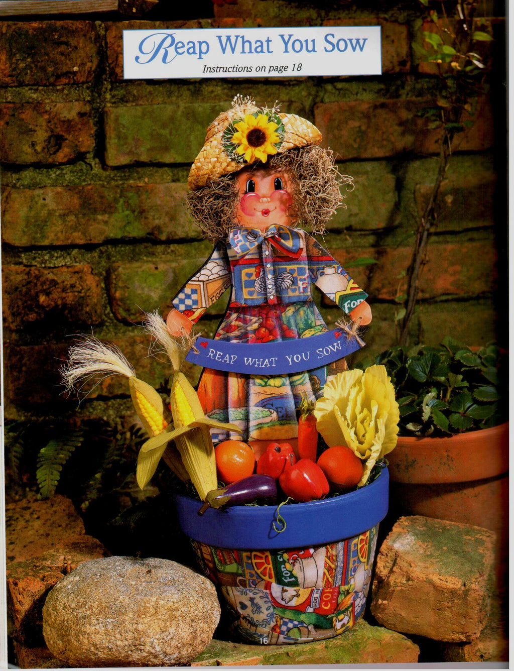 CLEARANCE: Back Porches - Sue Bailey