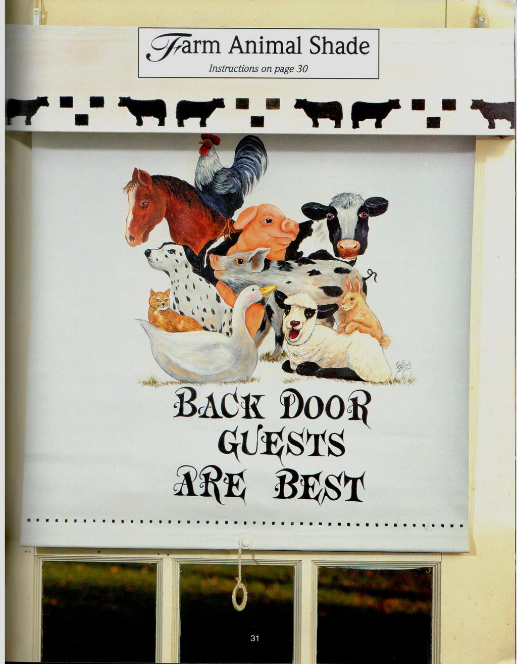 CLEARANCE: Back Porches - Sue Bailey