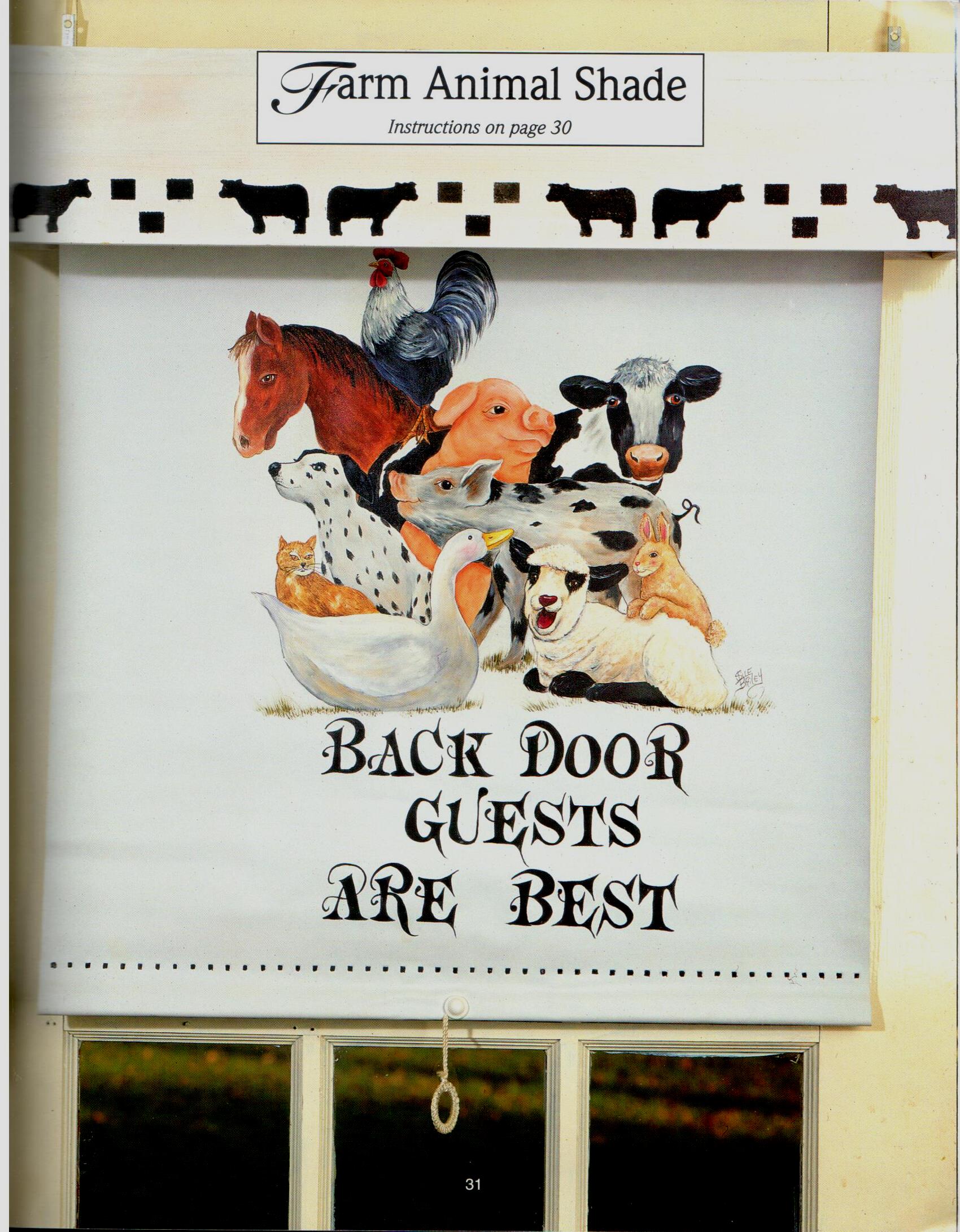 CLEARANCE: Back Porches - Sue Bailey